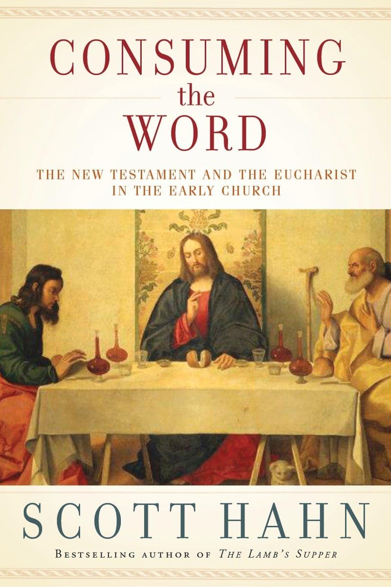 Consuming The Word