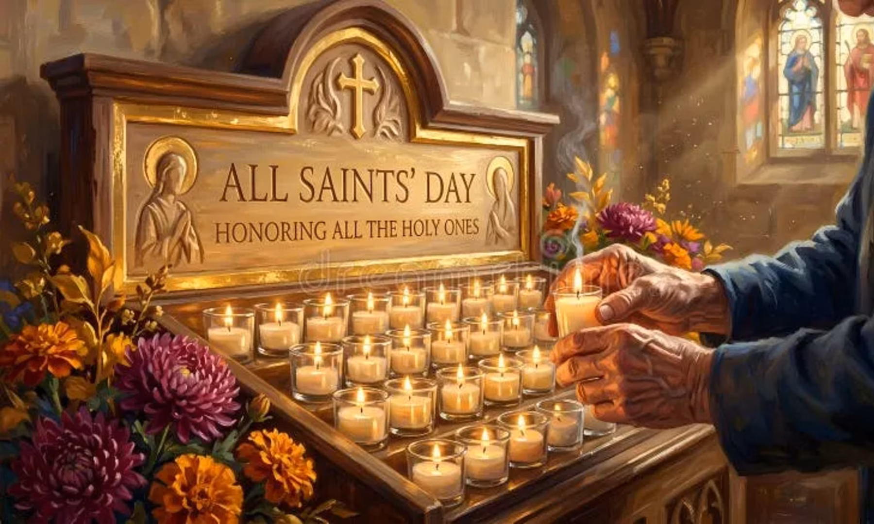 AllSaintsDay